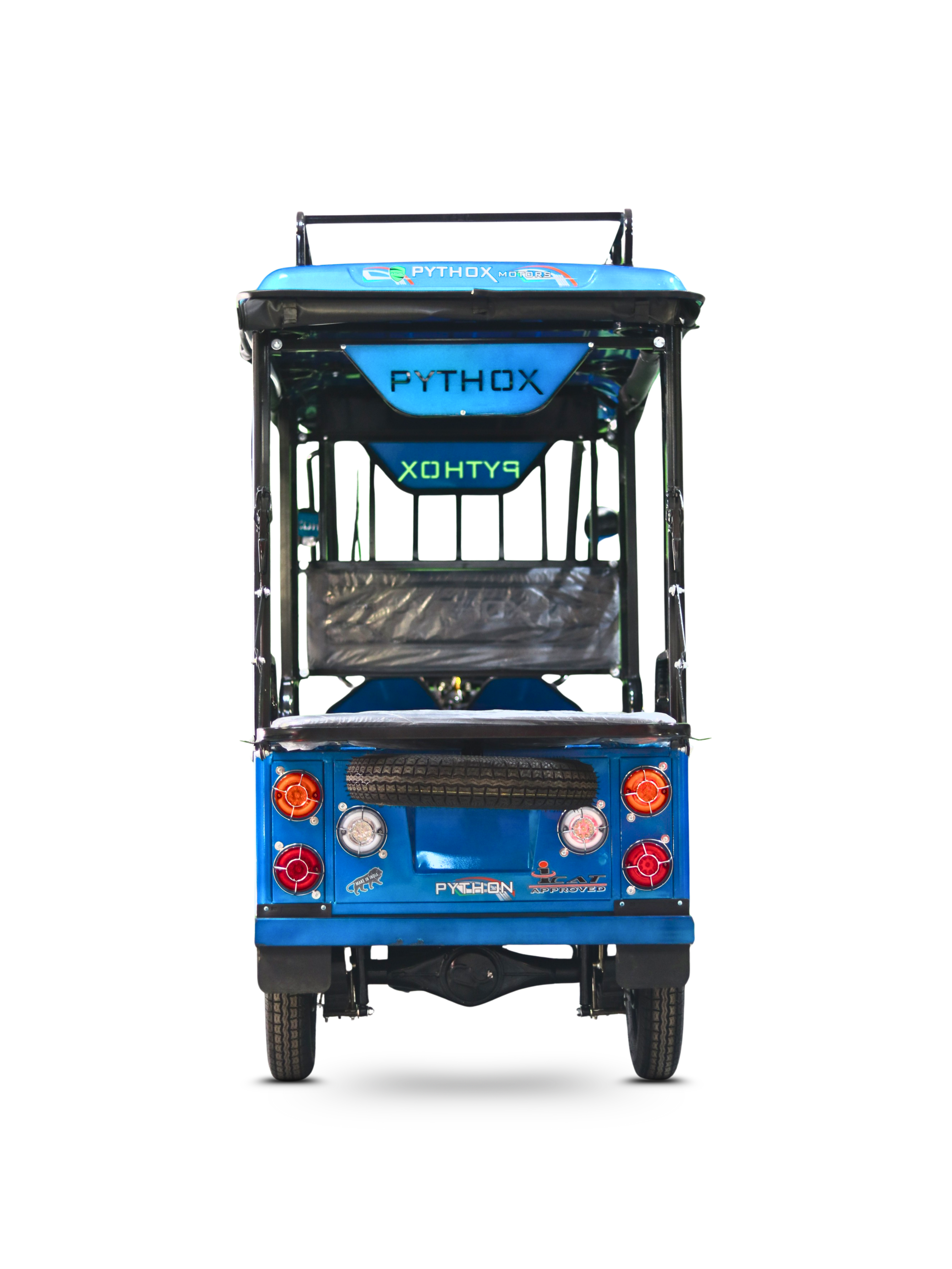 Pythox model