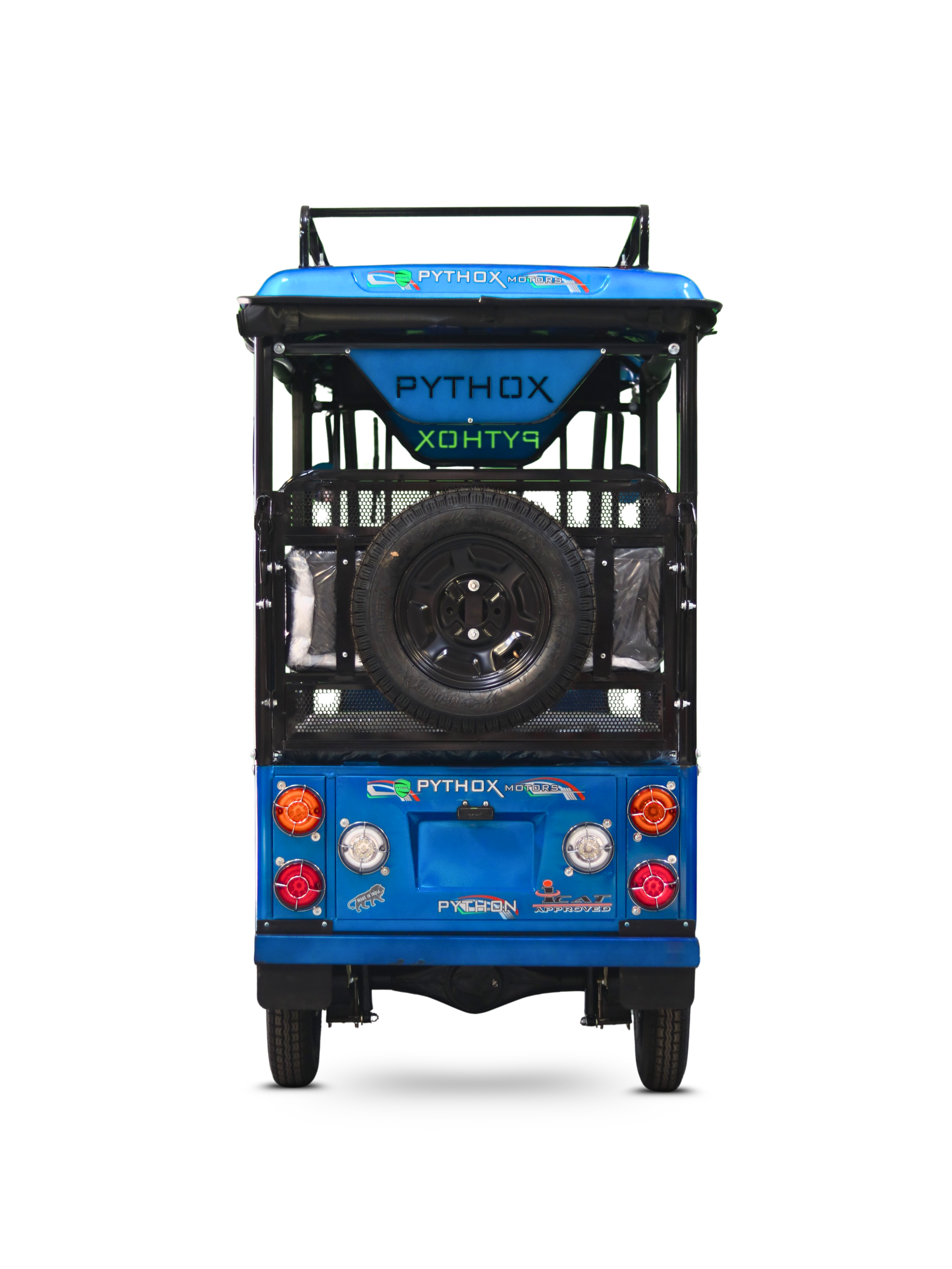 Pythox model